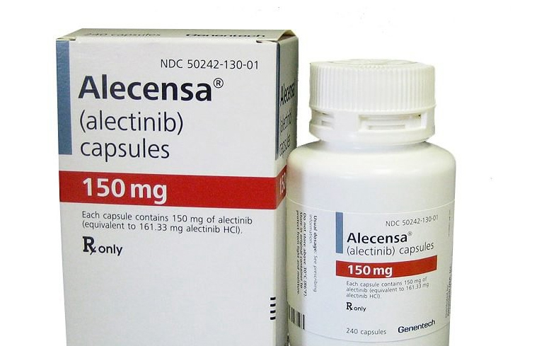 艾乐替尼（alectinib）/ALECENSA