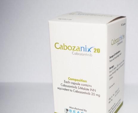 卡博替尼（Cabozantinib）