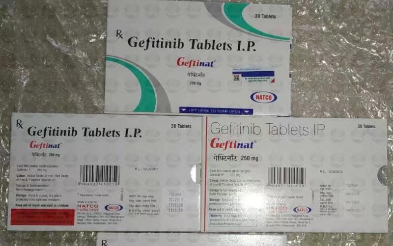 如何在中国购买印度版的吉非替尼（GEFITINIB）/伊丽莎（IRESSA）？