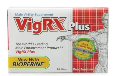 美国威乐VigRx Plus 男性营养片有效果吗？能增加长度和围度吗？男性健康的福音