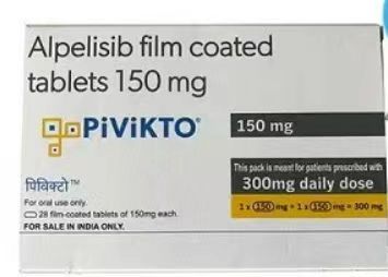 阿培利司：精准靶向PI3K,乳腺癌新希望