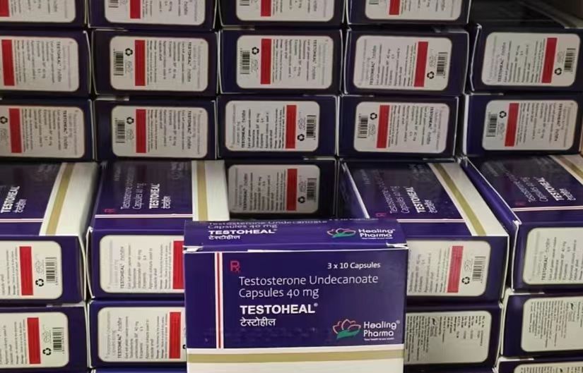 印度十一酸睾酮素:隐睾症、补充男性睾酮素的患者新的选择！！