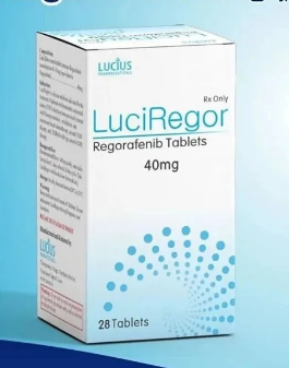 老挝瑞戈非尼（Regorafenib）是靶向药吗？为什么瑞戈非尼只吃21天？