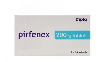 印度吡非尼酮说明，适应症，功效作用，用法用量，注意事项